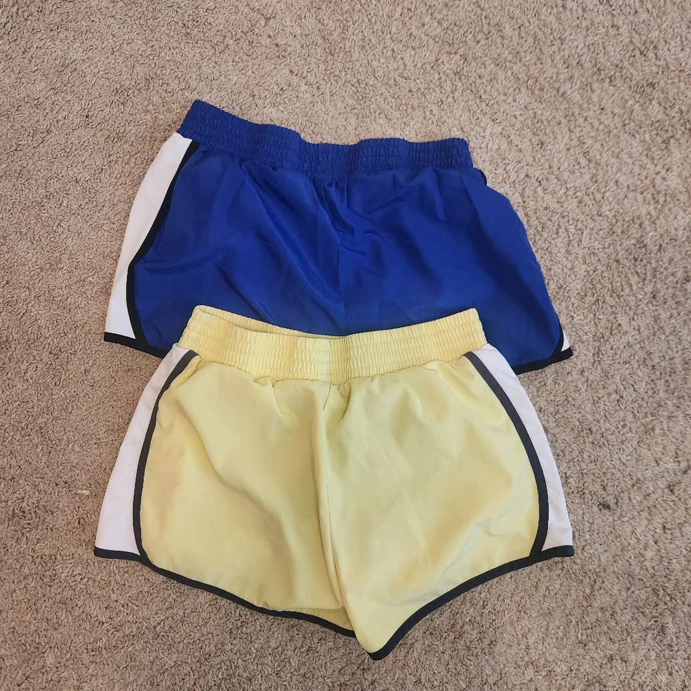 Tek Gear‎ Lined Women's Running Short Bundle, Size S